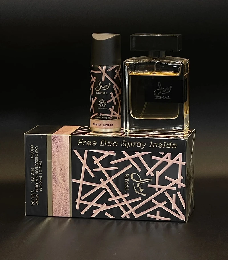 Belad Almisk Rimal EDP 100ML Unisex