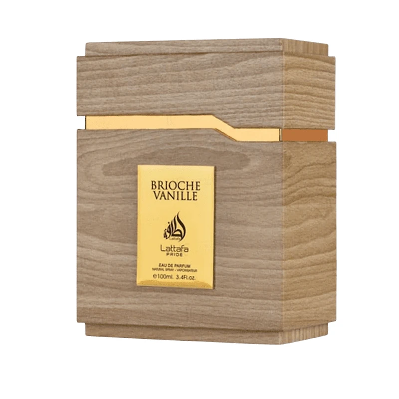 Lattafa Pride Brioche Vanille EDP 100ML Unisex