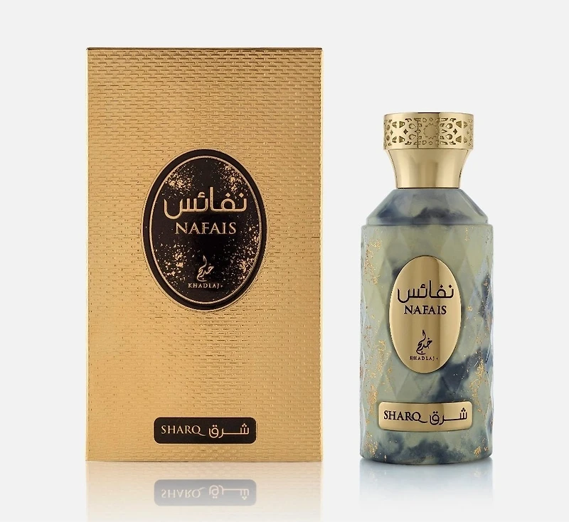 Khadlaj Nafais Sharq EDP 100ML Women