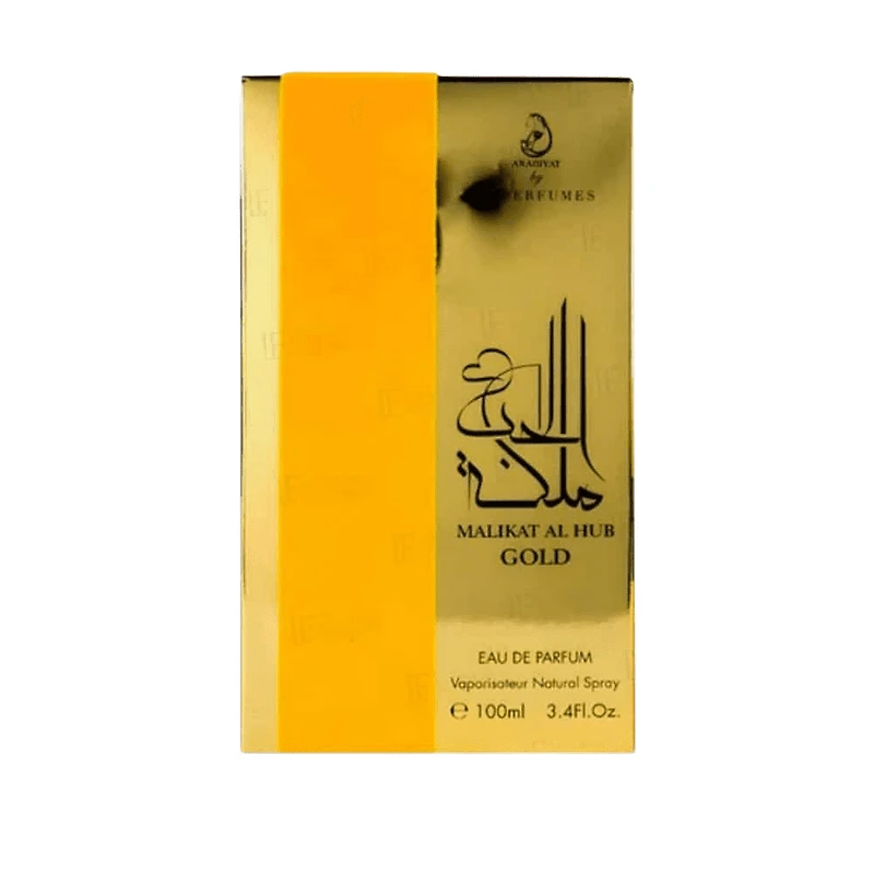 Arabiyat Malikat Al Hub gold EDP 100ML Unisex