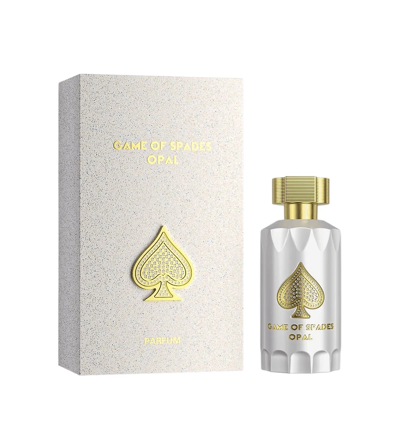 JO MILANO PARIS GAME OF SPADES OPAL PARFUM 100ML UNISEX