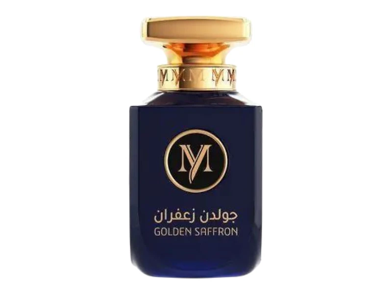 My Select Golden Saffron Extrait De Parfum 100ML Unisex