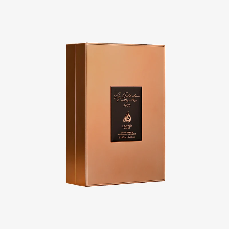 Lattafa Pride La Collection - 1886 EDP 100ML Unisex