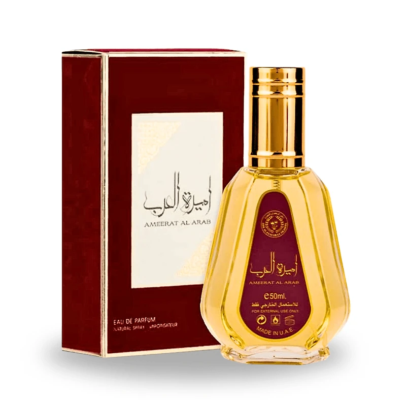Ard Al Zaafaran Ameerat Al Arab EDP 50ML Women