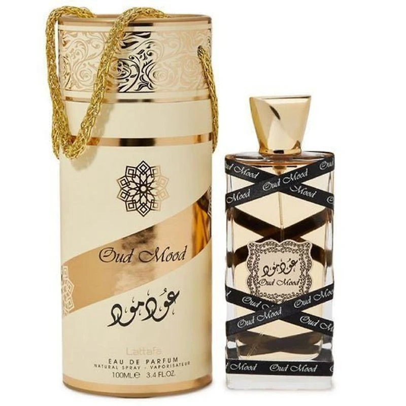 Lattafa Oud Mood EDP 100ML Unisex