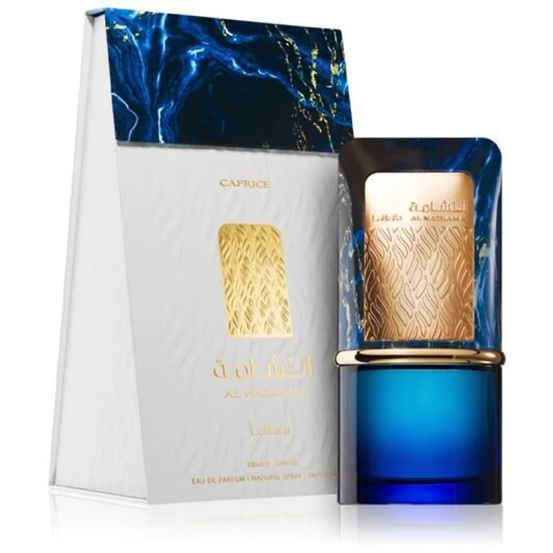 Lattafa Al Nashama Caprice EDP 100ML Unisex