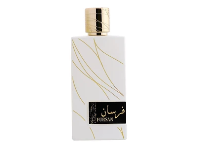 Khadlaj Fursan White EDP 100ML Women