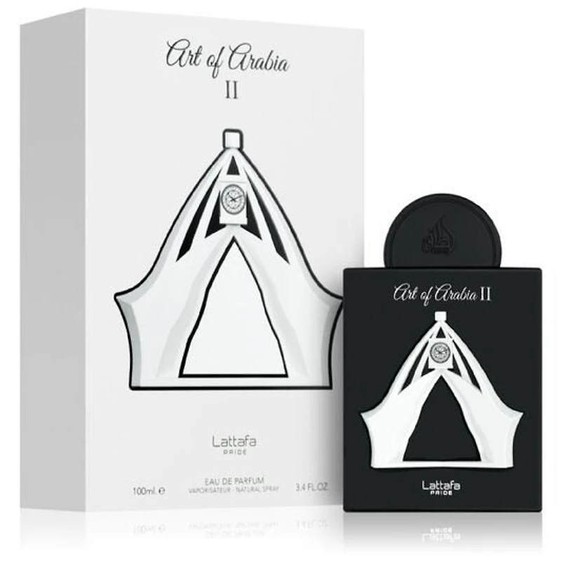 Lattafa Pride Art of Arabia II EDP 100ML Unisex
