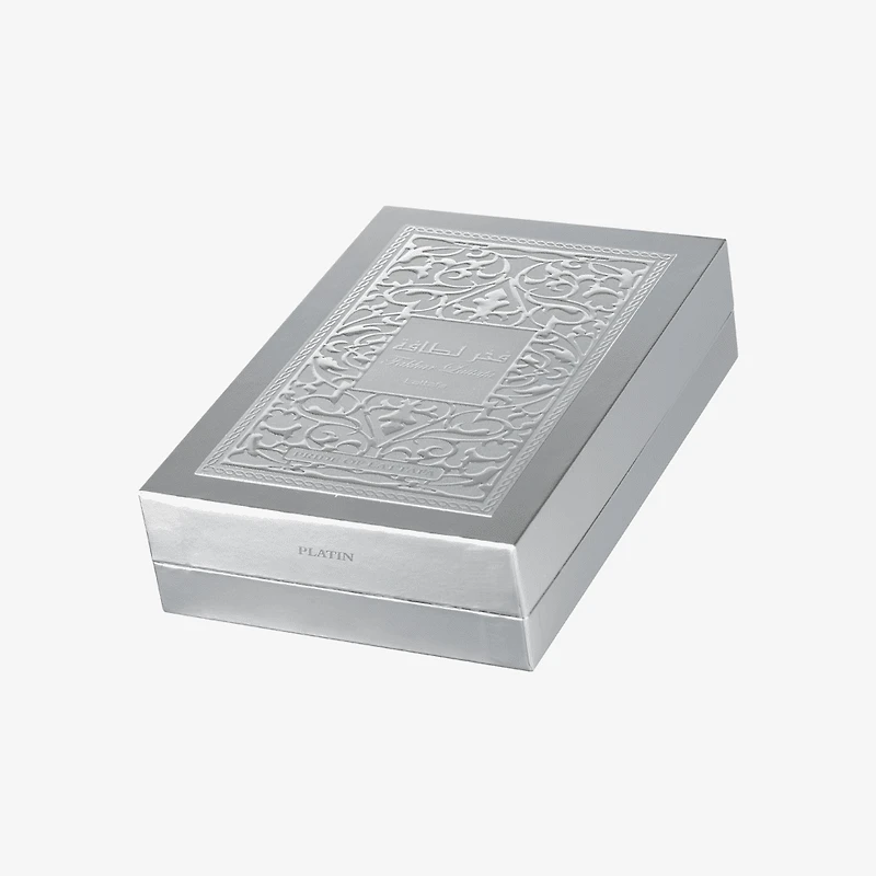 Lattafa Fakhar Platin EDP 100ML Unisex