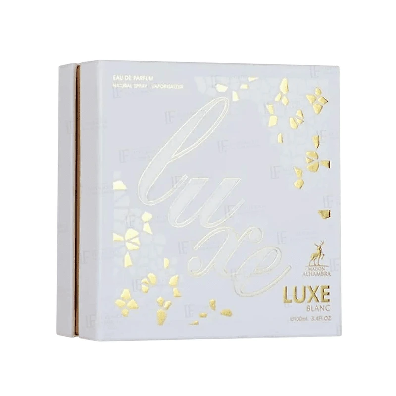 Maison Alhambra Luxe Blanc EDP 100ML Unisex