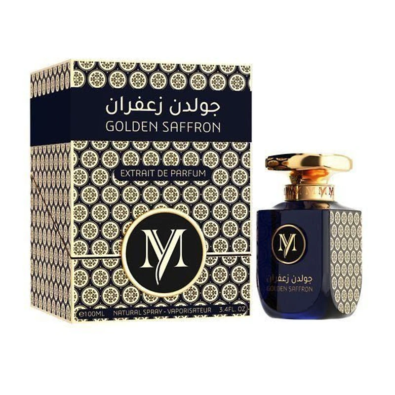 My Select Golden Saffron Extrait De Parfum 100ML Unisex