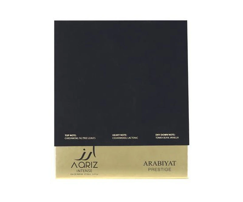 Arabiyat Prestige Aariz Intense  EDP 100ML  Unisex