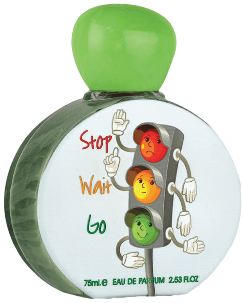 Lattafa Pride Stop Wait Go for Kids Eau de Parfum 75 ml