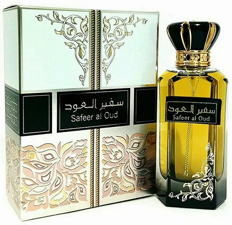 Ard Al Zaafaran Safeer Al Oud EDP 100ML Unisex