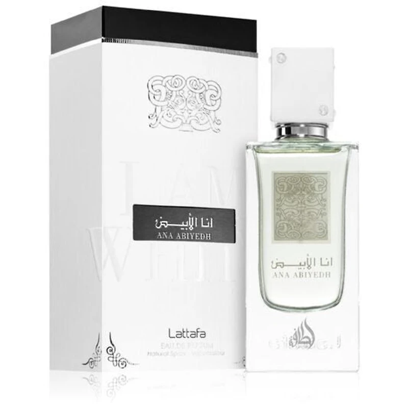 Lattafa Ana Abiyedh EDP 60ML Unisex
