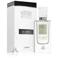Lattafa Ana Abiyedh EDP 60ML Unisex