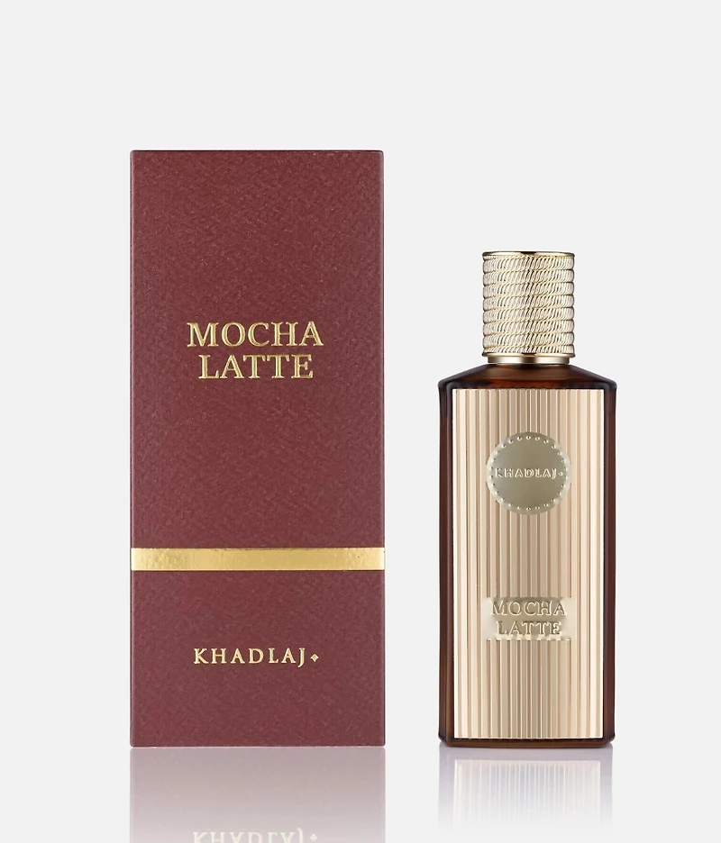 Khadlaj Mocha Latte Extrait De Parfum 100ML Unisex