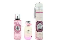 Ard Al Zaafaran Hareem Al Sultan Gift Set 3 Pcs Women