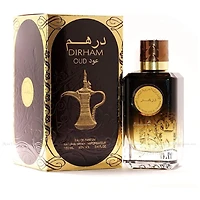 Ard Al Zaafaran Dirham Oud EDP 100ML Unisex