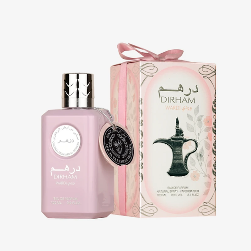 Ard Al Zaafaran Dirham Wardi EDP 100ML Women