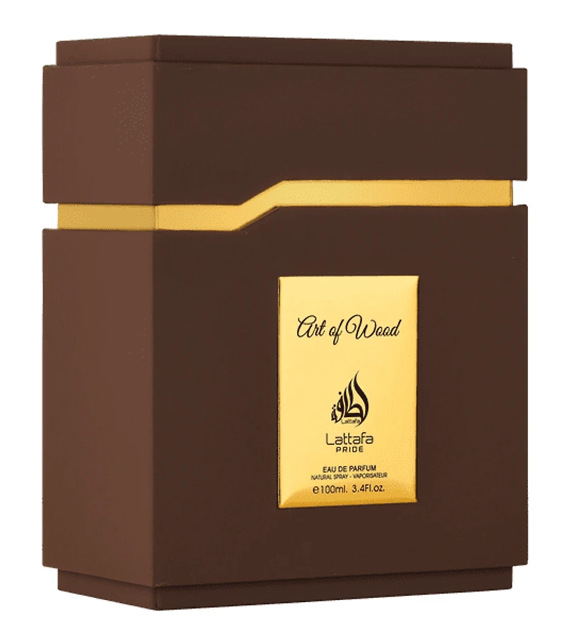 Lattafa Pride Art of Wood EDP 100ML Unisex