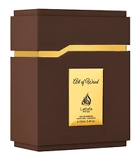 Lattafa Pride Art of Wood EDP 100ML Unisex