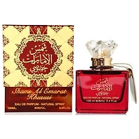 Ard Al Zaafaran Shams Al Emarat Khususi EDP 100ML Unisex