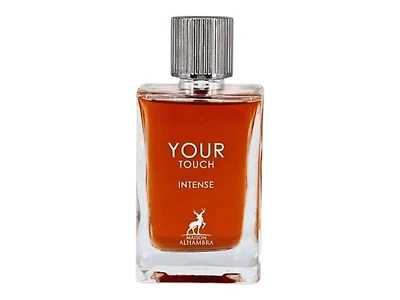Maison Alhambra Your touch intense EDP 100ML Unisex