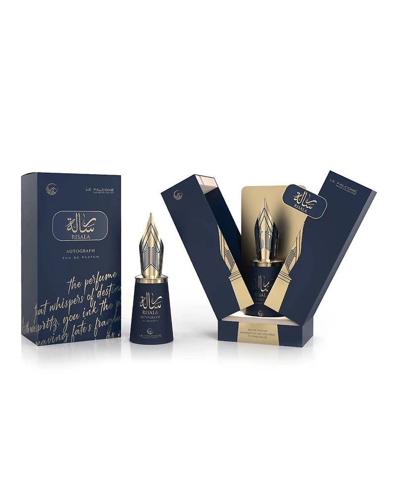 Le Falcone Risala Autograph EDP 100ML Unisex