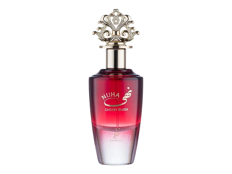 Khadlaj Nuha Cherry Blush EDP 85ML Women