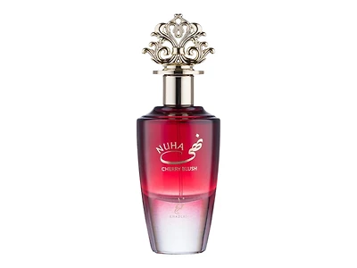 Khadlaj Nuha Cherry Blush EDP 85ML Women