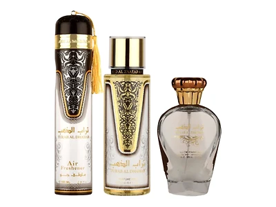 Ard Al Zaafaran Turab Al Dhahab Gift Set for Women