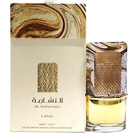 Lattafa Al Nashama EDP 100ML Unisex