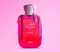 Rasasi Hawas Pink EDP 100ML Women