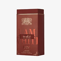 Lattafa Ana Abiyedh Scarlet EDP 60ML Unisex