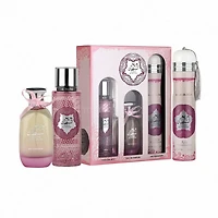 Ard Al Zaafaran Hareem Al Sultan Gift Set 3 Pcs Women