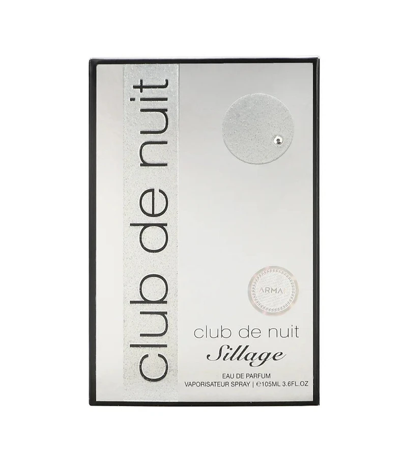Armaf Club De Nuit Sillage EDP 105ml Unisex