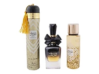 Ard Al Zaafaran Bint Hooran Gift Set 3 Pcs Women