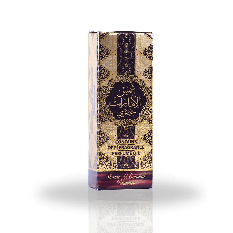Ard Al Zaafaran Shams Al Emarat Khususi Roll Oil Perfume 10ML Unisex