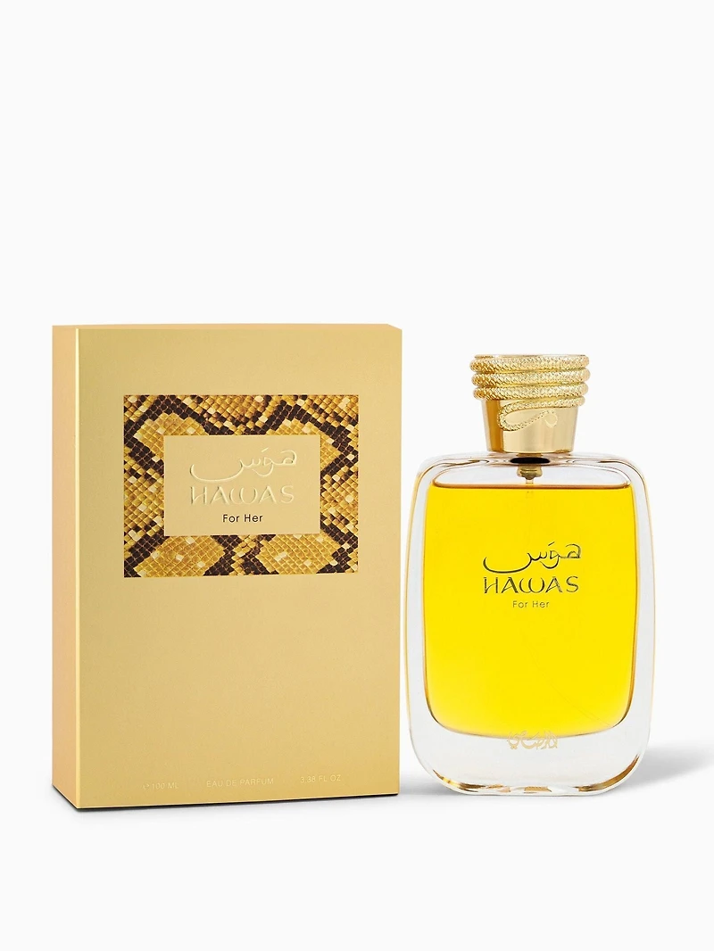 Rasasi Hawas for Her EDP 100ML Women