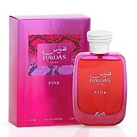 Rasasi Hawas Pink EDP 100ML Women