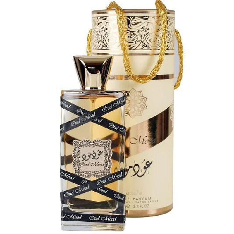 Lattafa Oud Mood EDP 100ML Unisex