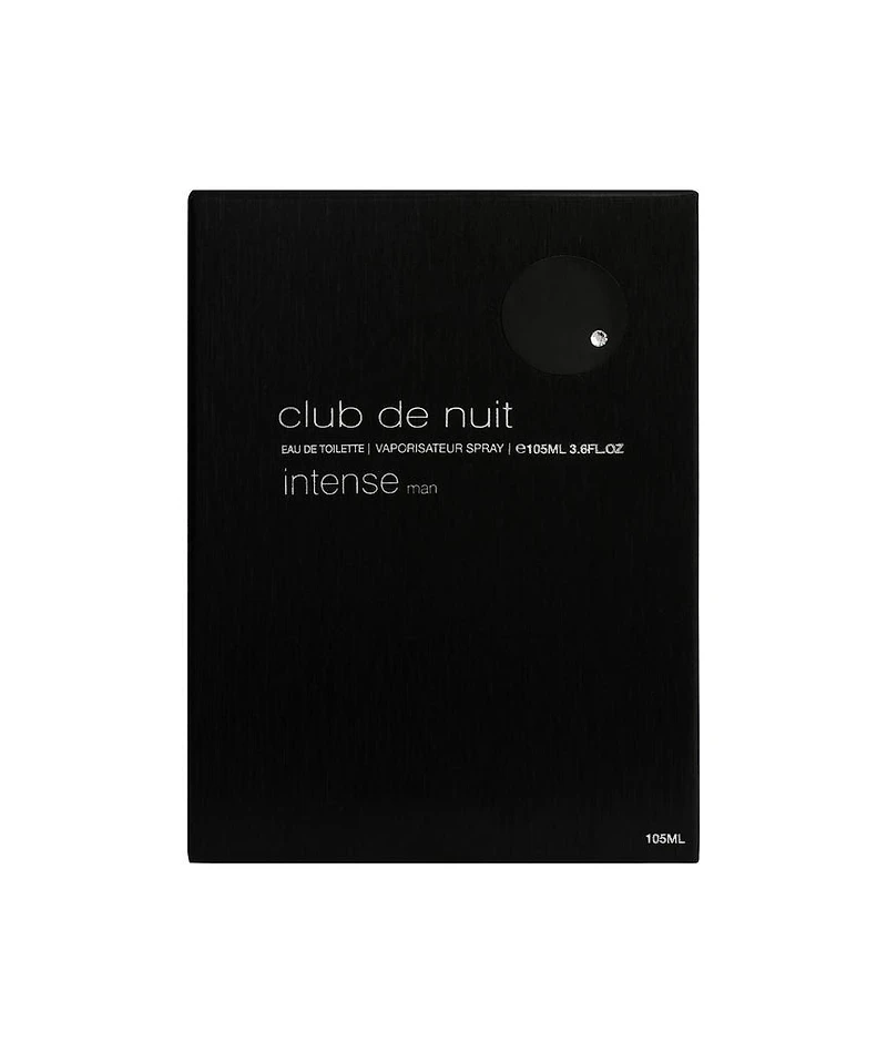 Armaf Club De Nuit Intense Eau De Toilette For Man 105ML