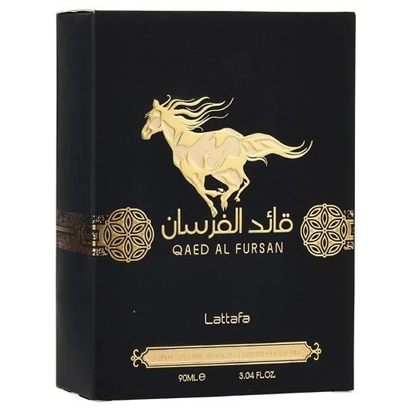 Lattafa Qaed Al Fursan EDP 90ML Unisex