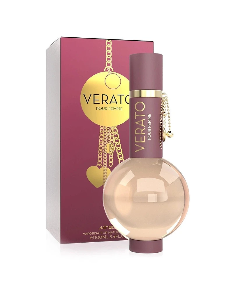 Mirada Verato EDP 100ML Women