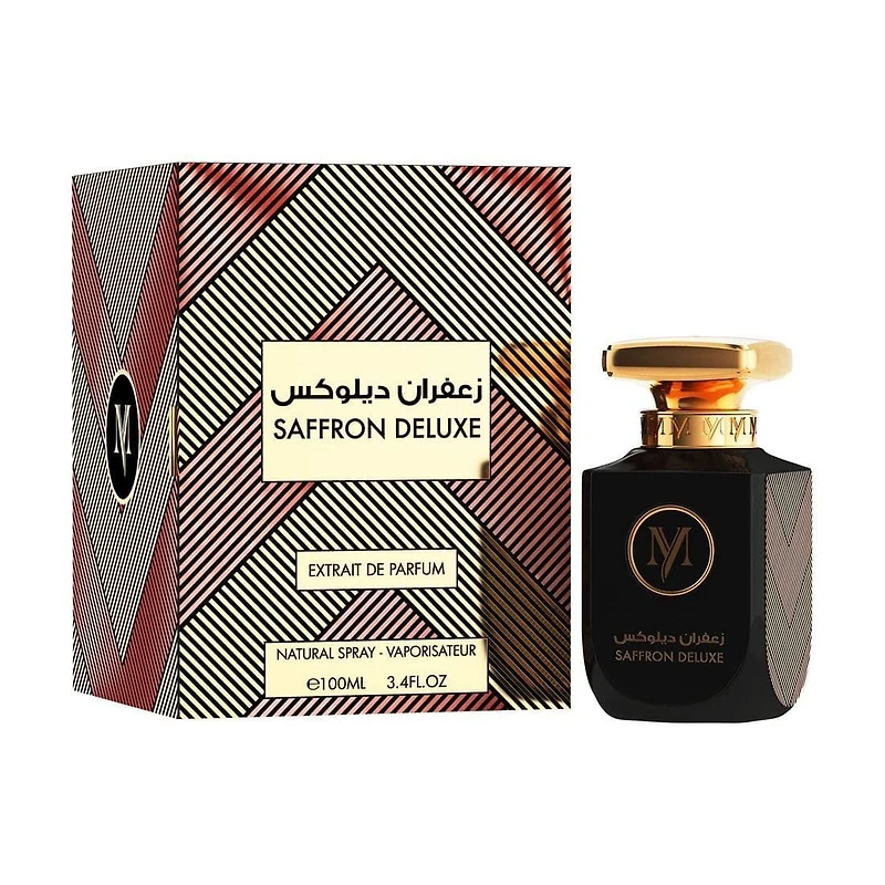 My Select Saffron Deluxe Extrait De Parfum 100ML Unisex