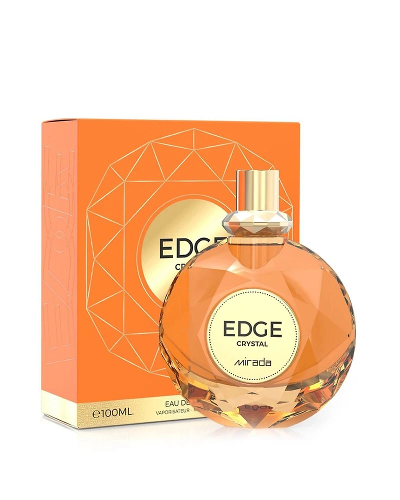 Mirada Edge Crystal EDP 100ML Unisex