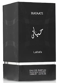 Lattafa Hayaati EDP 100ML Men