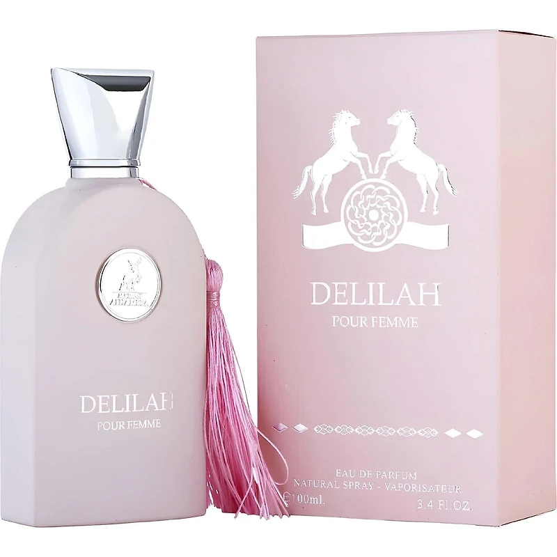 Maison Alhambra Delilah EDP 100ML Women