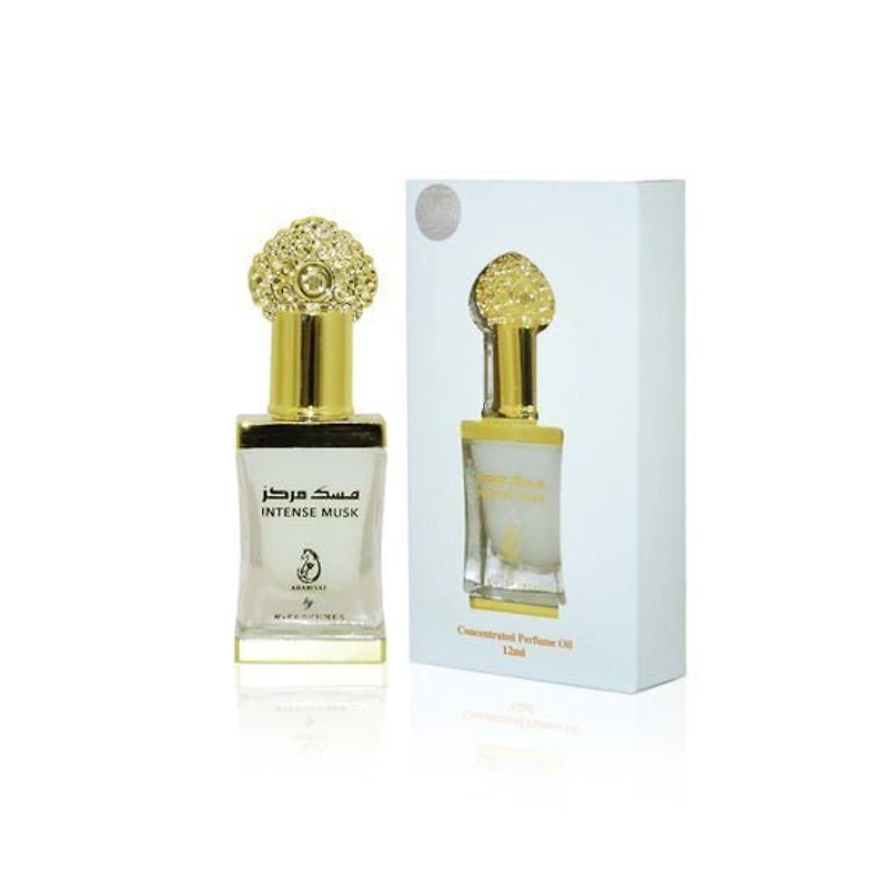 Arabiyat Intense Musk CPO 12ML Unisex